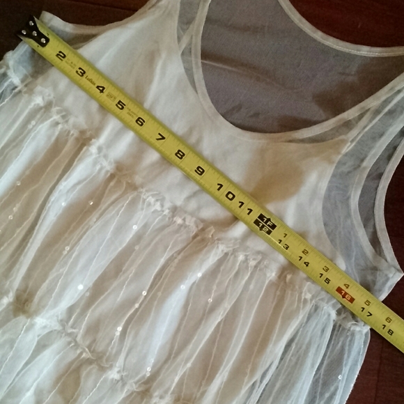 ✨AEO Sparkly Camisole - Picture 3 of 6